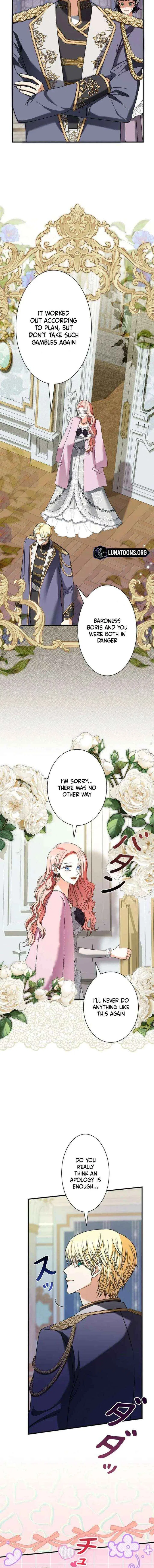 The Reason the Abandoned Fake Princess Returned Chapter 28 – Page 10