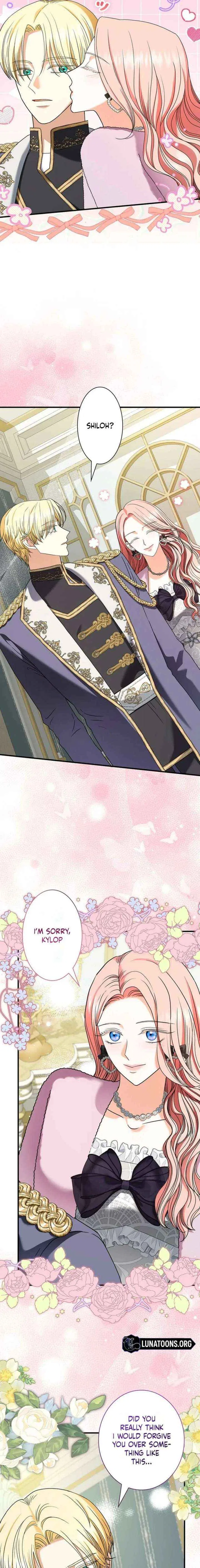 The Reason the Abandoned Fake Princess Returned Chapter 28 – Page 11