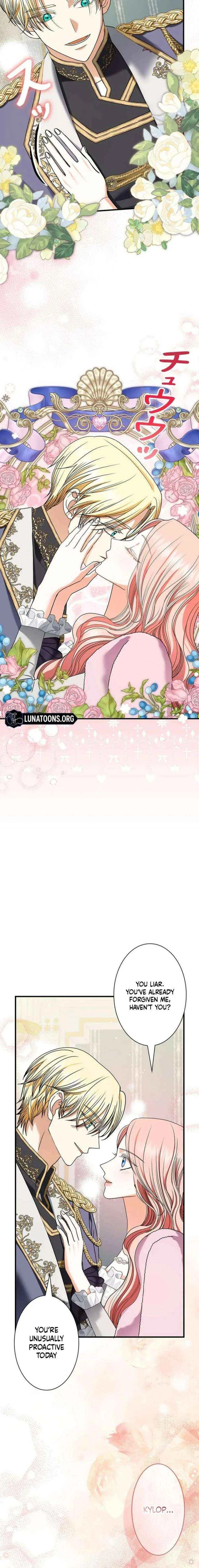 The Reason the Abandoned Fake Princess Returned Chapter 28 – Page 12