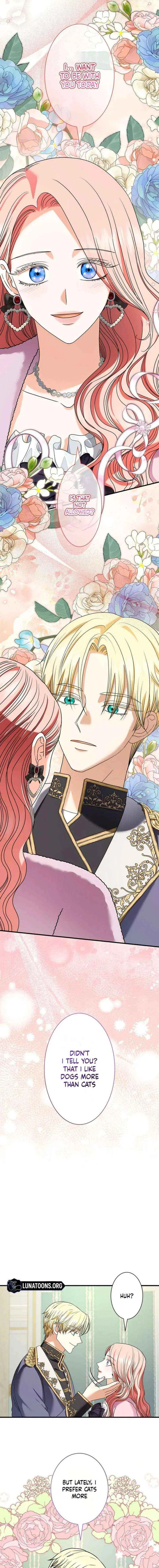 The Reason the Abandoned Fake Princess Returned Chapter 28 – Page 13