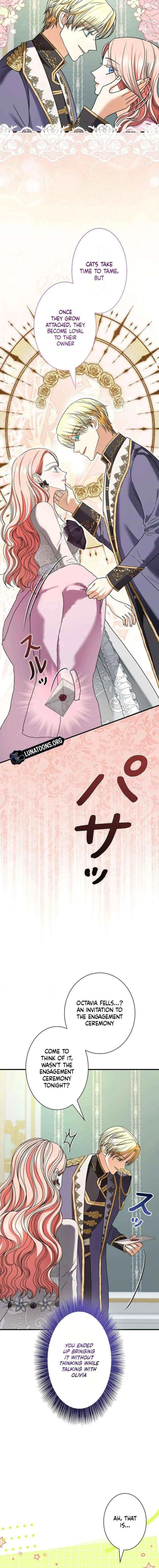 The Reason the Abandoned Fake Princess Returned Chapter 28 – Page 14