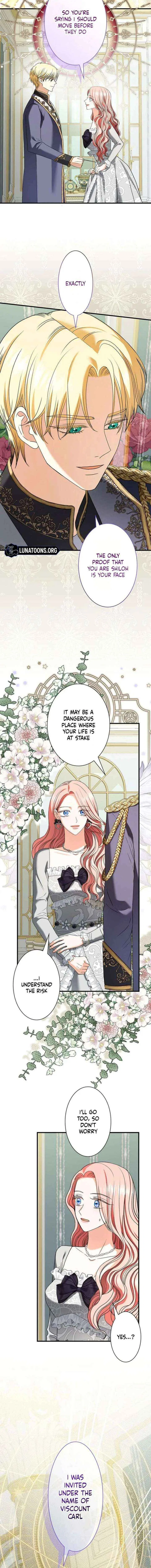 The Reason the Abandoned Fake Princess Returned Chapter 28 – Page 16
