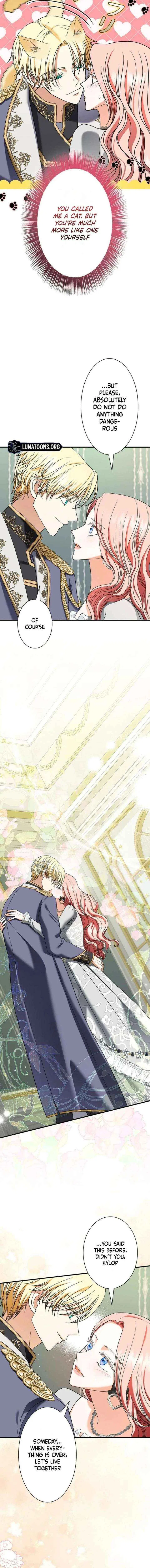 The Reason the Abandoned Fake Princess Returned Chapter 28 – Page 18