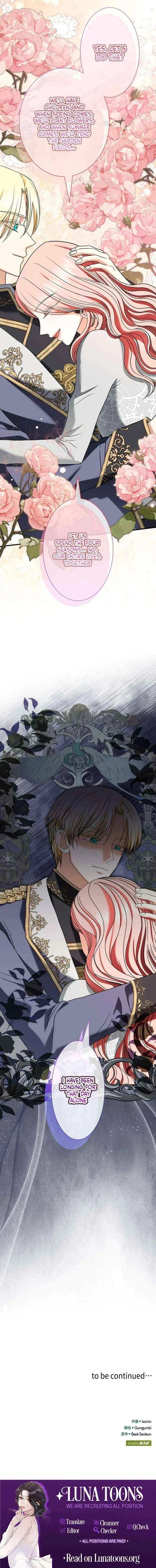 The Reason the Abandoned Fake Princess Returned Chapter 28 – Page 19