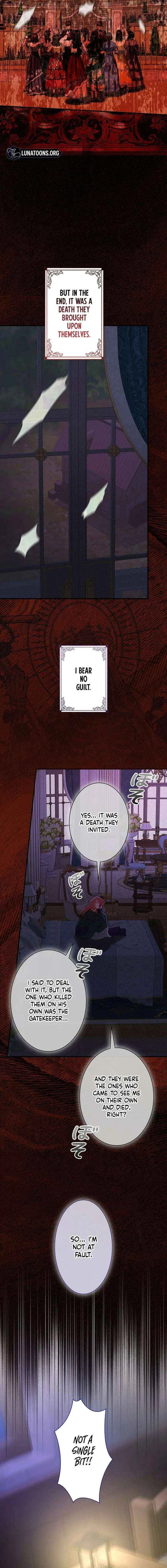 The Reason the Abandoned Fake Princess Returned Chapter 27 – Page 4
