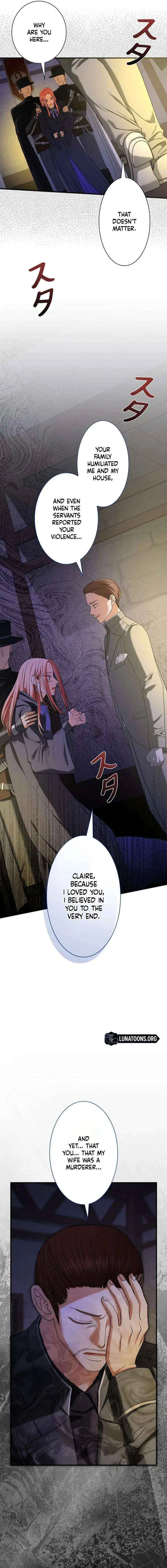 The Reason the Abandoned Fake Princess Returned Chapter 27 – Page 11