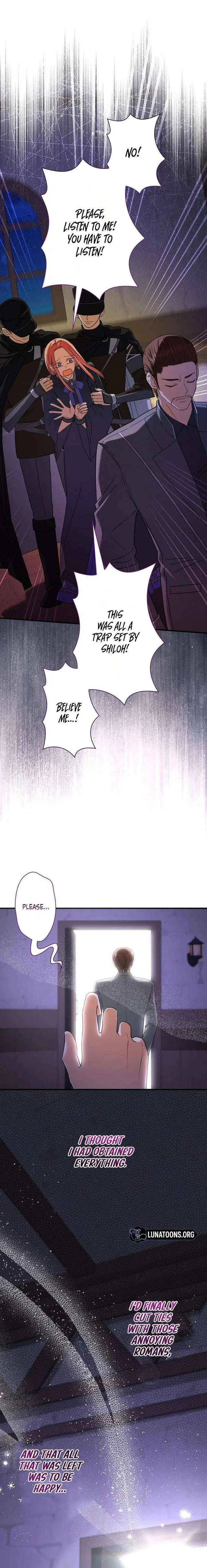 The Reason the Abandoned Fake Princess Returned Chapter 27 – Page 13