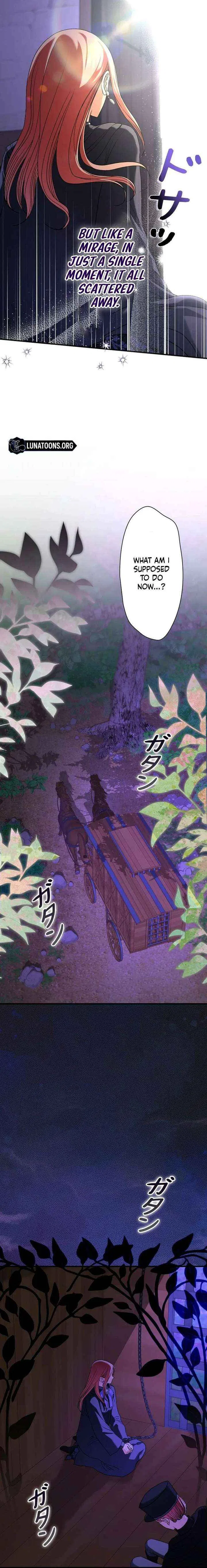 The Reason the Abandoned Fake Princess Returned Chapter 27 – Page 14