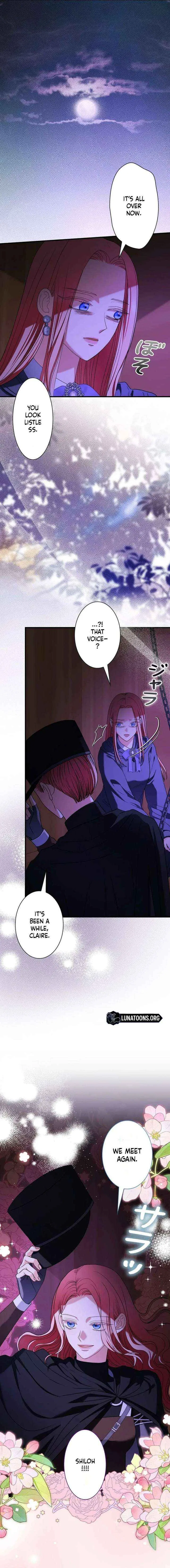 The Reason the Abandoned Fake Princess Returned Chapter 27 – Page 15