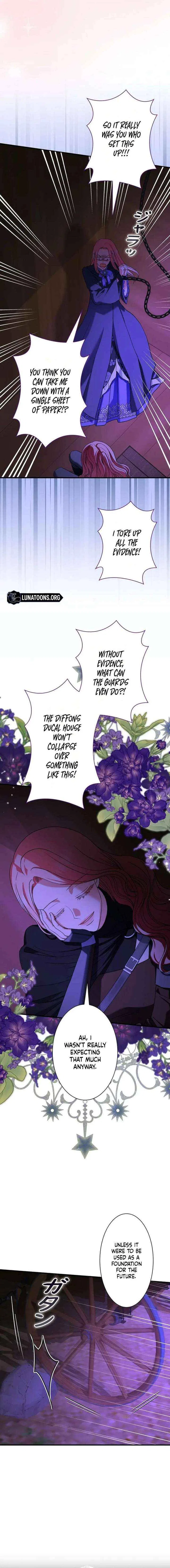 The Reason the Abandoned Fake Princess Returned Chapter 27 – Page 16