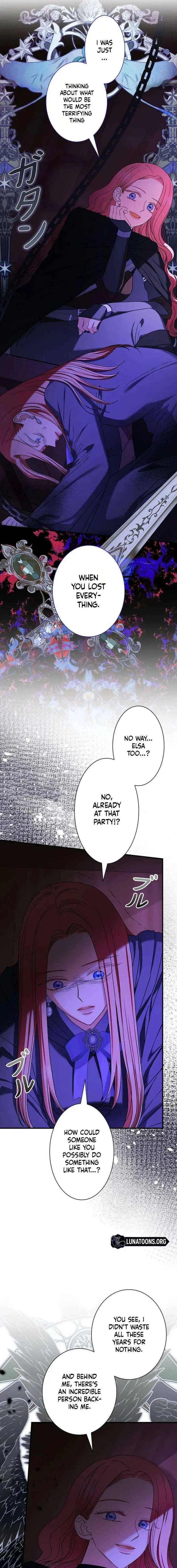 The Reason the Abandoned Fake Princess Returned Chapter 27 – Page 17