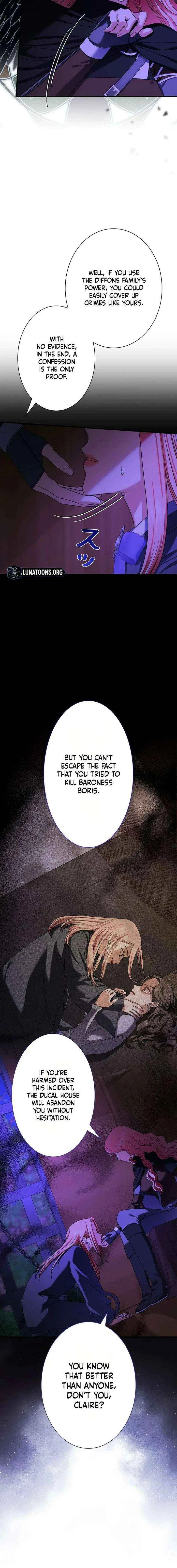 The Reason the Abandoned Fake Princess Returned Chapter 27 – Page 18