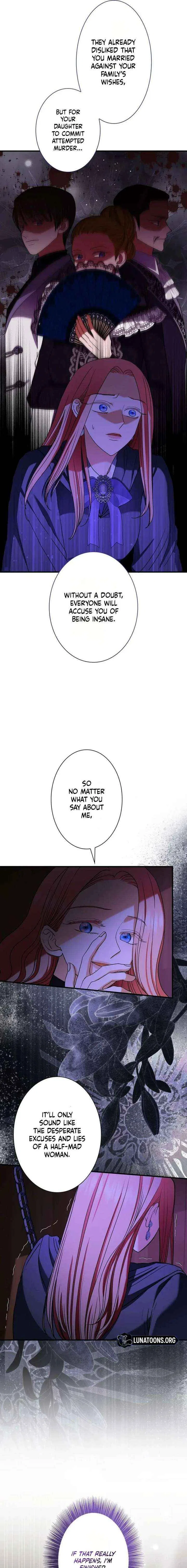 The Reason the Abandoned Fake Princess Returned Chapter 27 – Page 19