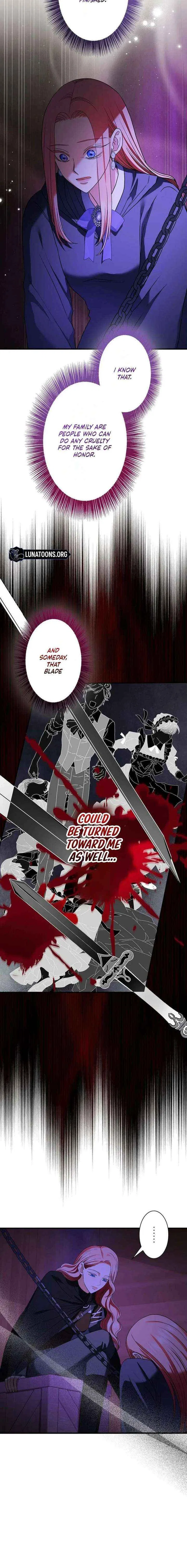 The Reason the Abandoned Fake Princess Returned Chapter 27 – Page 20