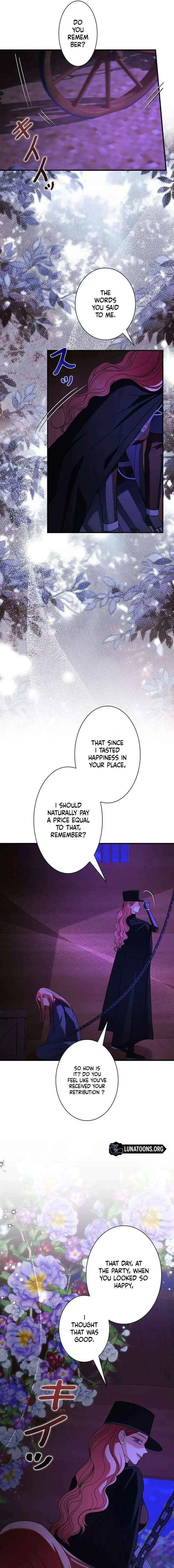 The Reason the Abandoned Fake Princess Returned Chapter 27 – Page 21