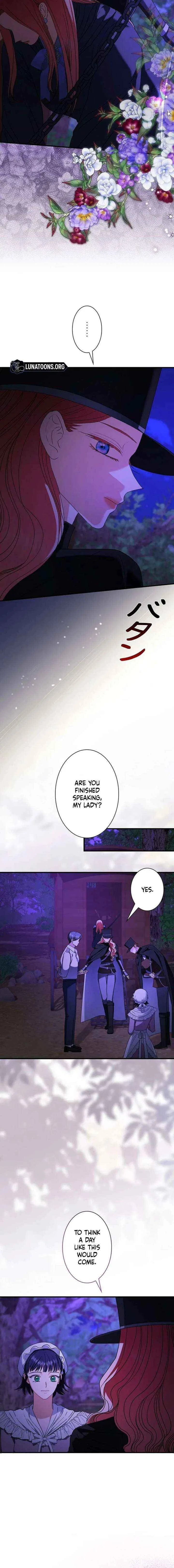 The Reason the Abandoned Fake Princess Returned Chapter 27 – Page 22