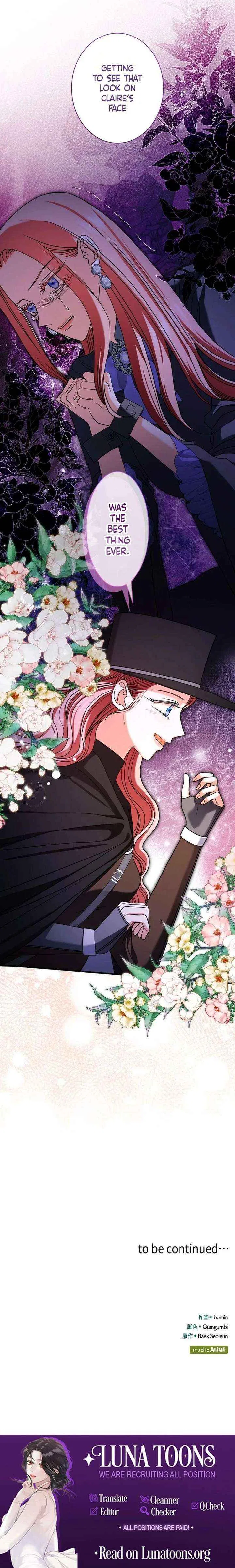 The Reason the Abandoned Fake Princess Returned Chapter 27 – Page 23