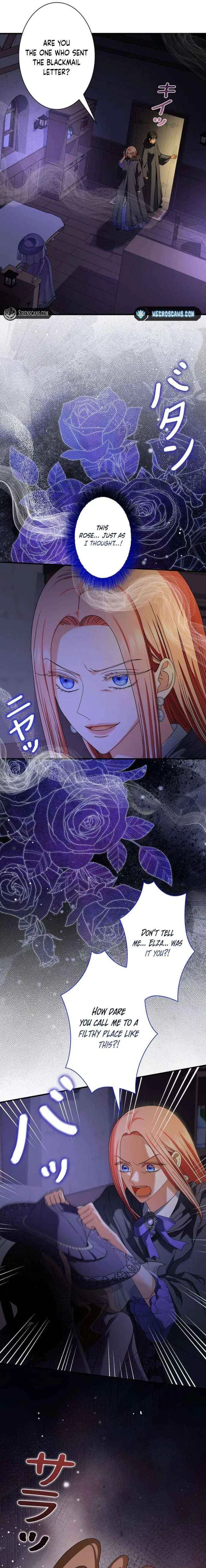The Reason the Abandoned Fake Princess Returned Chapter 26 – Page 4