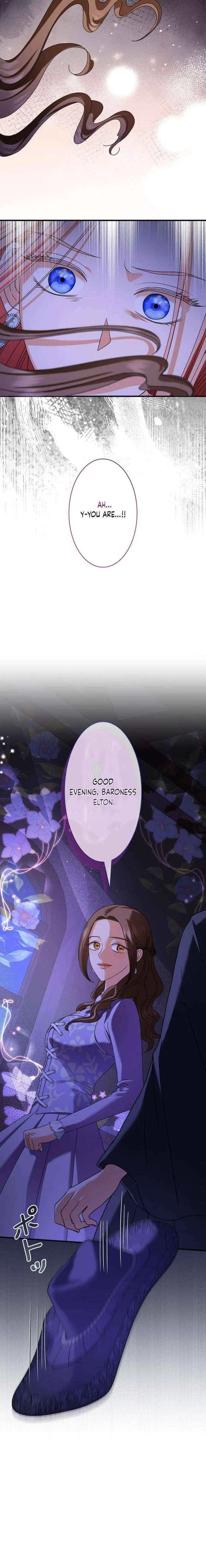 The Reason the Abandoned Fake Princess Returned Chapter 26 – Page 5