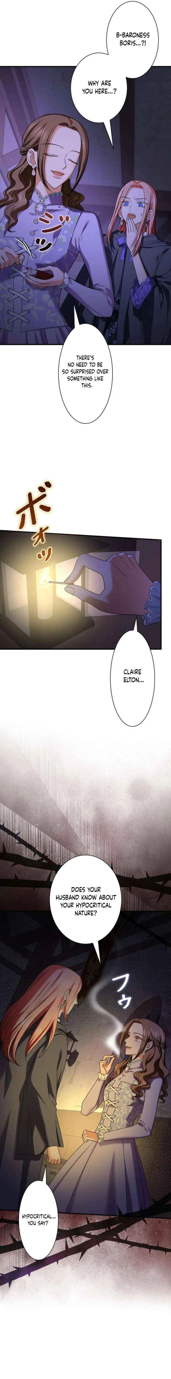The Reason the Abandoned Fake Princess Returned Chapter 26 – Page 6