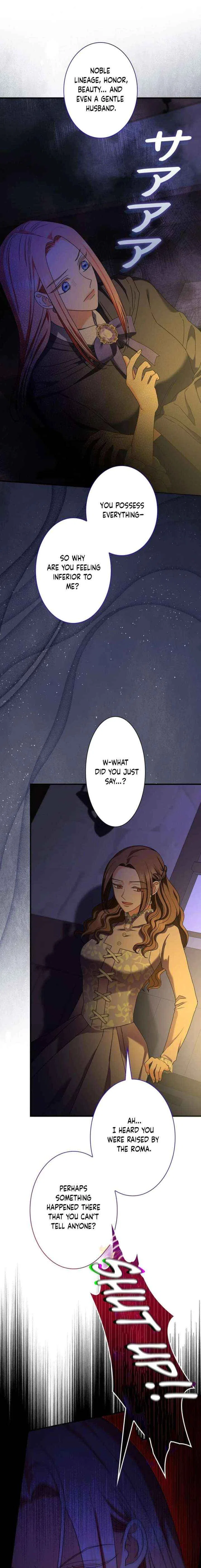 The Reason the Abandoned Fake Princess Returned Chapter 26 – Page 11