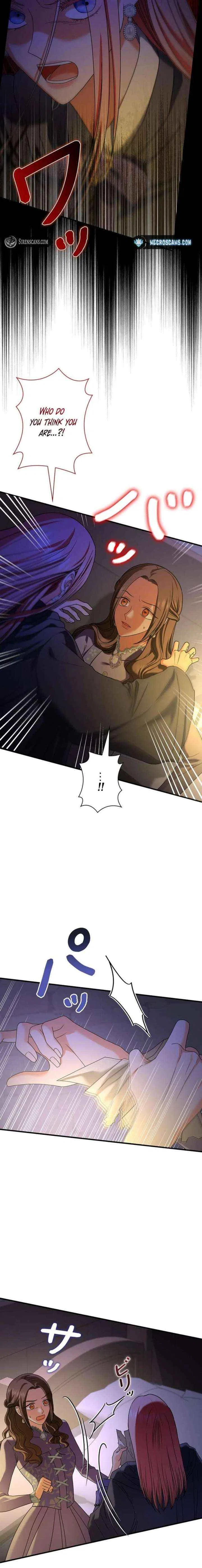The Reason the Abandoned Fake Princess Returned Chapter 26 – Page 12