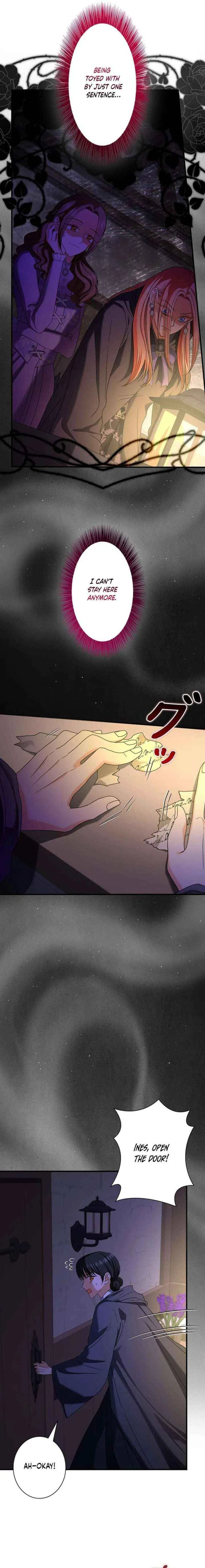 The Reason the Abandoned Fake Princess Returned Chapter 26 – Page 14