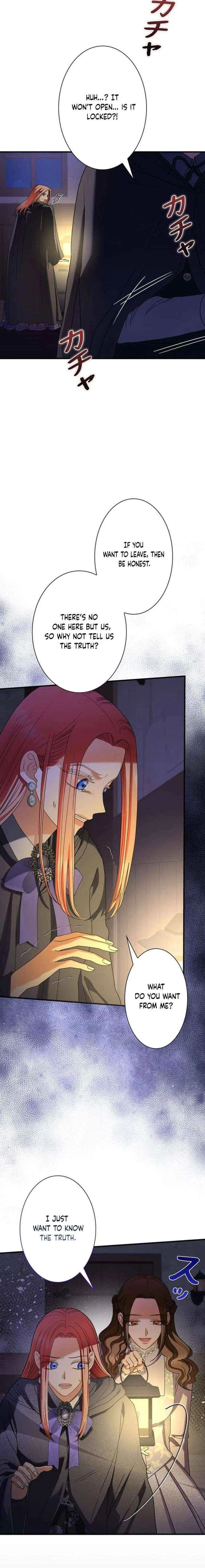 The Reason the Abandoned Fake Princess Returned Chapter 26 – Page 15