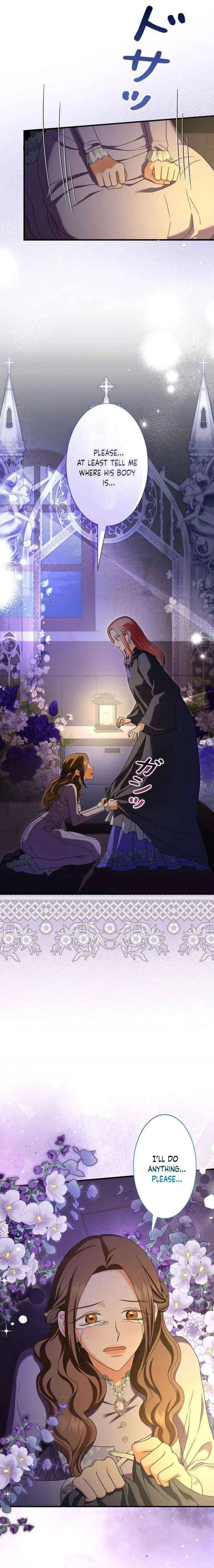 The Reason the Abandoned Fake Princess Returned Chapter 26 – Page 17
