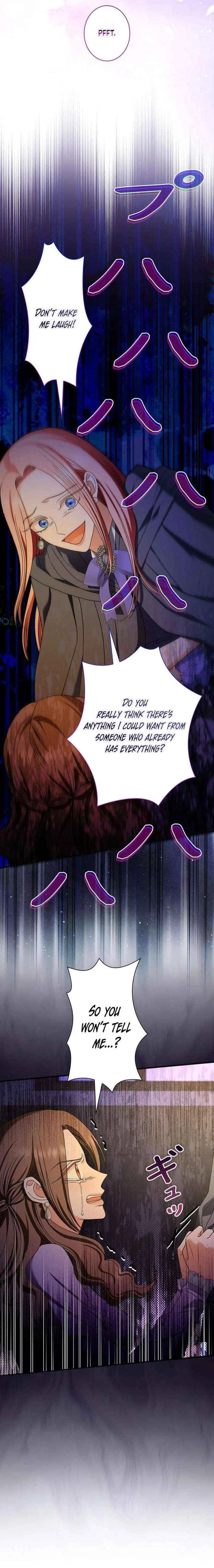 The Reason the Abandoned Fake Princess Returned Chapter 26 – Page 18