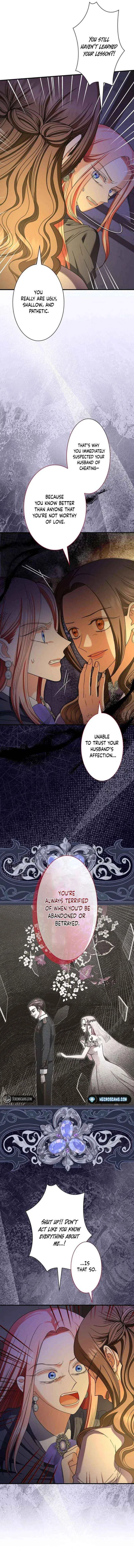 The Reason the Abandoned Fake Princess Returned Chapter 26 – Page 20