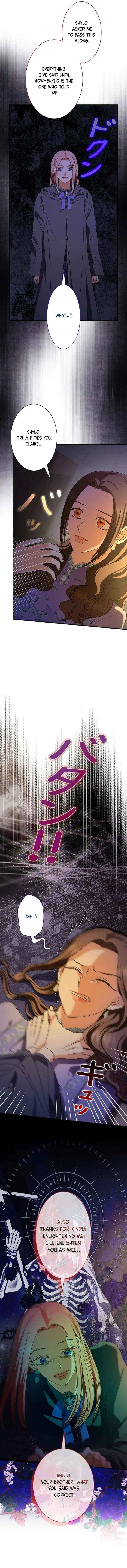 The Reason the Abandoned Fake Princess Returned Chapter 26 – Page 21