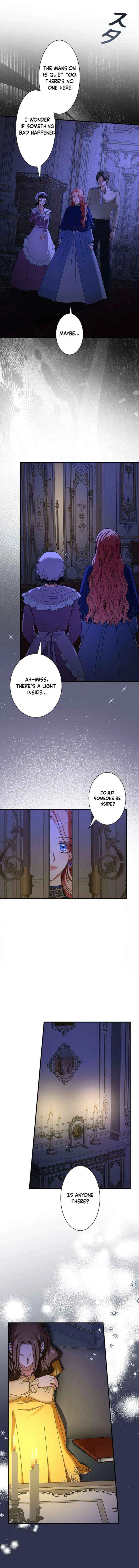 The Reason the Abandoned Fake Princess Returned Chapter 25 – Page 2
