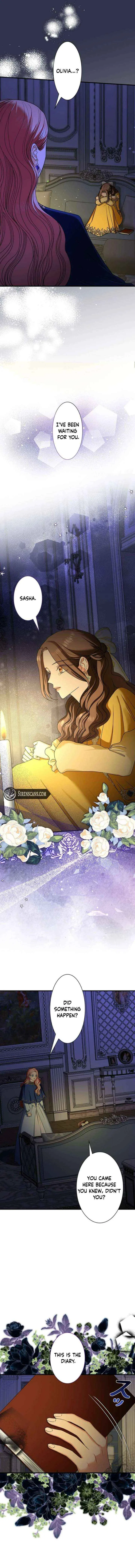 The Reason the Abandoned Fake Princess Returned Chapter 25 – Page 3