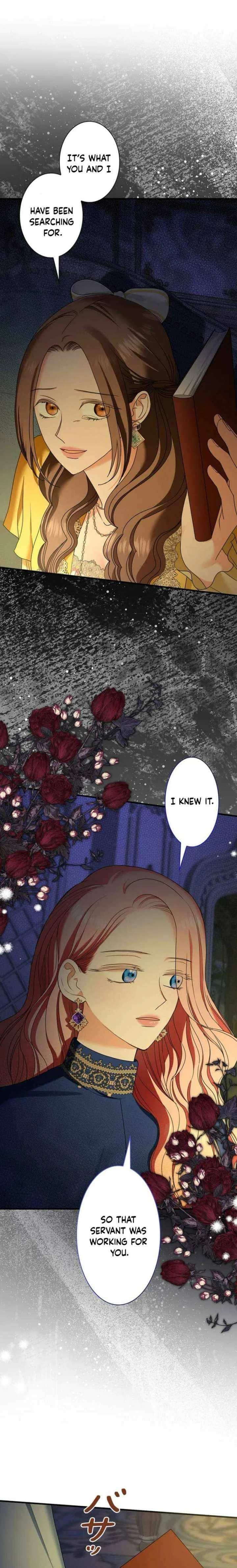 The Reason the Abandoned Fake Princess Returned Chapter 25 – Page 4