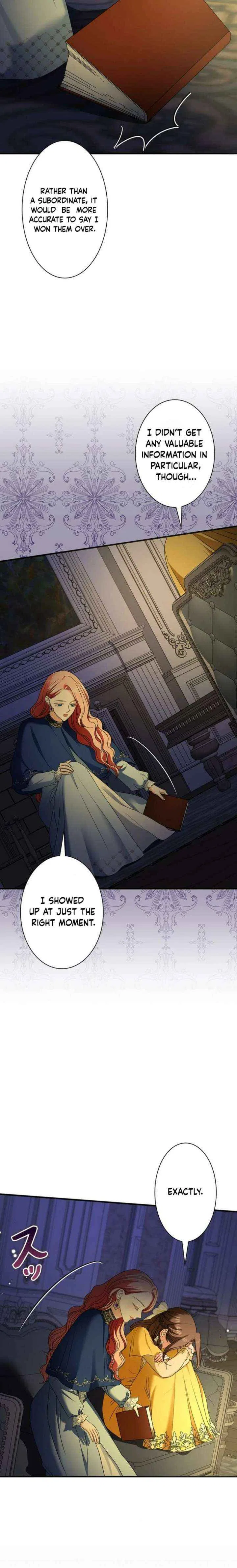 The Reason the Abandoned Fake Princess Returned Chapter 25 – Page 5