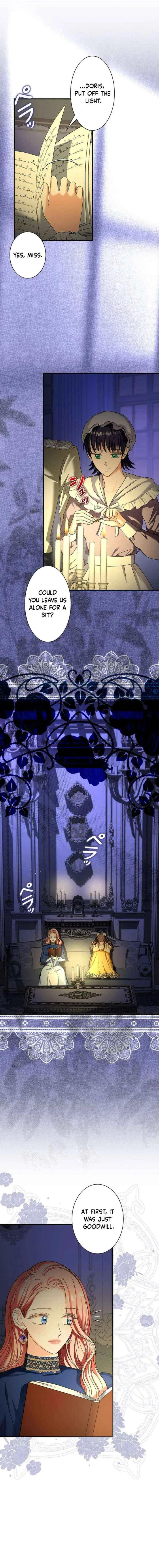 The Reason the Abandoned Fake Princess Returned Chapter 25 – Page 6