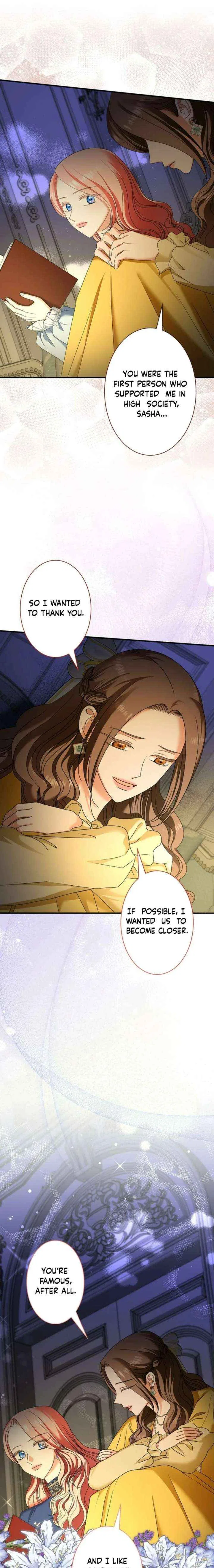 The Reason the Abandoned Fake Princess Returned Chapter 25 – Page 7