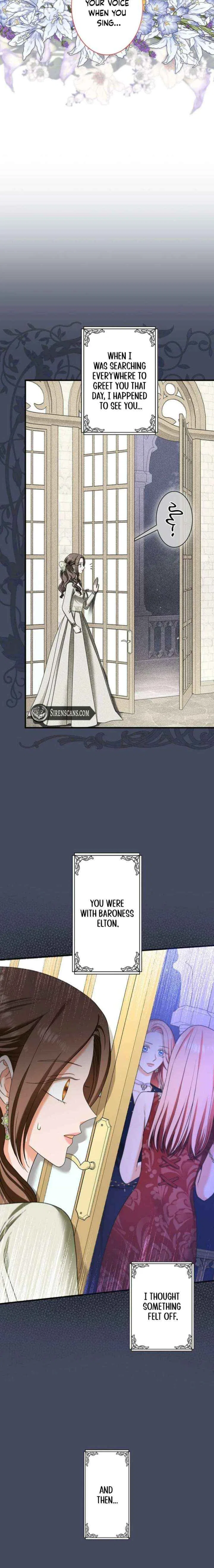 The Reason the Abandoned Fake Princess Returned Chapter 25 – Page 8