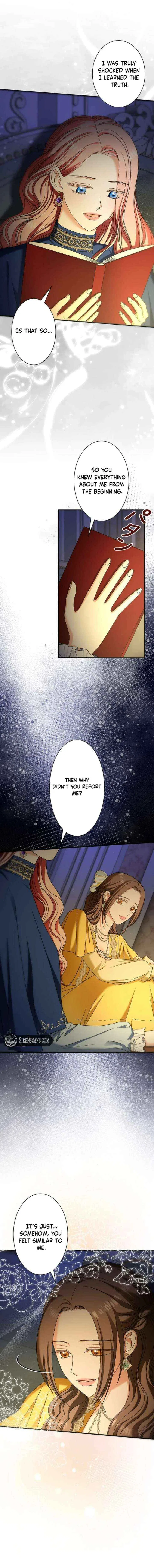 The Reason the Abandoned Fake Princess Returned Chapter 25 – Page 10
