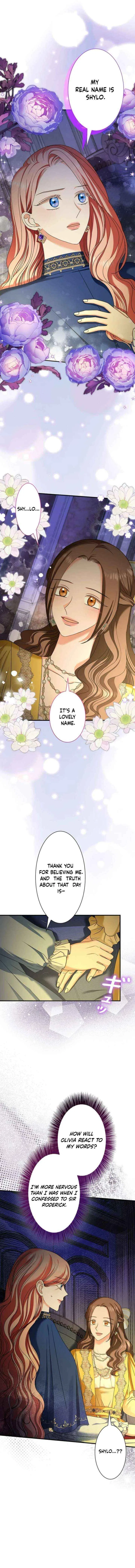 The Reason the Abandoned Fake Princess Returned Chapter 25 – Page 12