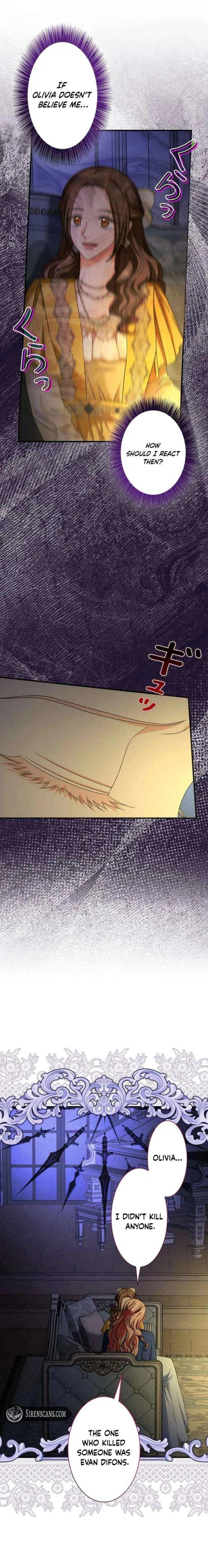 The Reason the Abandoned Fake Princess Returned Chapter 25 – Page 13