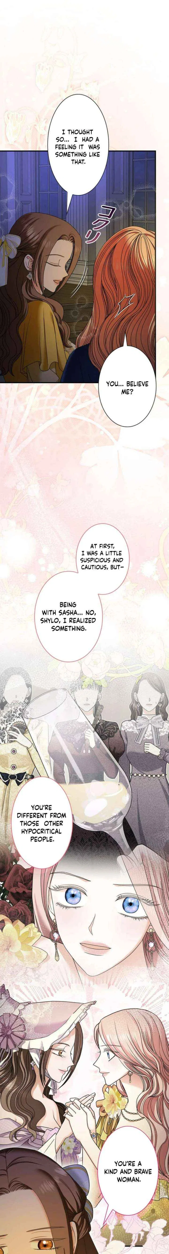 The Reason the Abandoned Fake Princess Returned Chapter 25 – Page 14