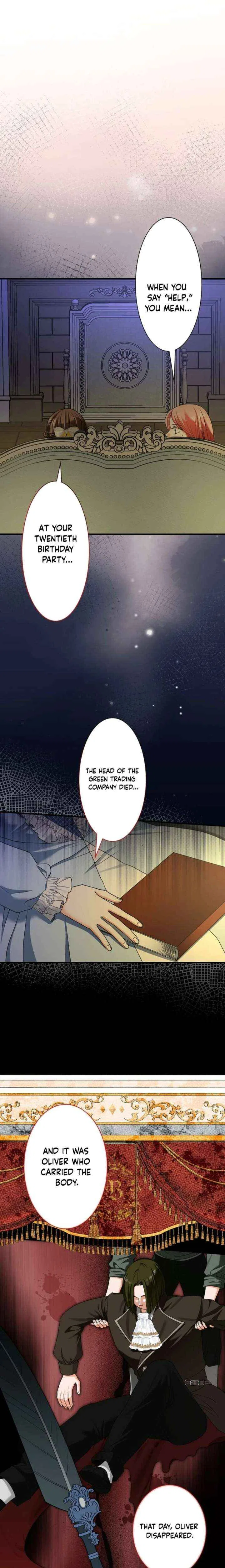 The Reason the Abandoned Fake Princess Returned Chapter 25 – Page 16