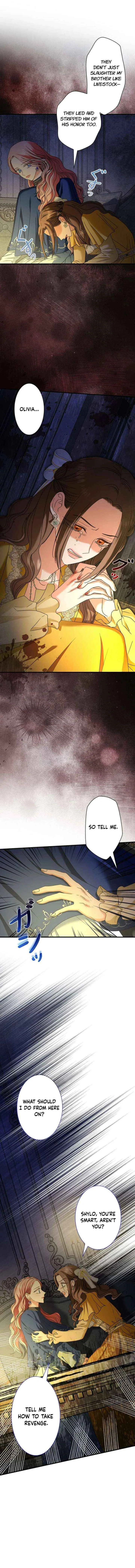 The Reason the Abandoned Fake Princess Returned Chapter 25 – Page 18