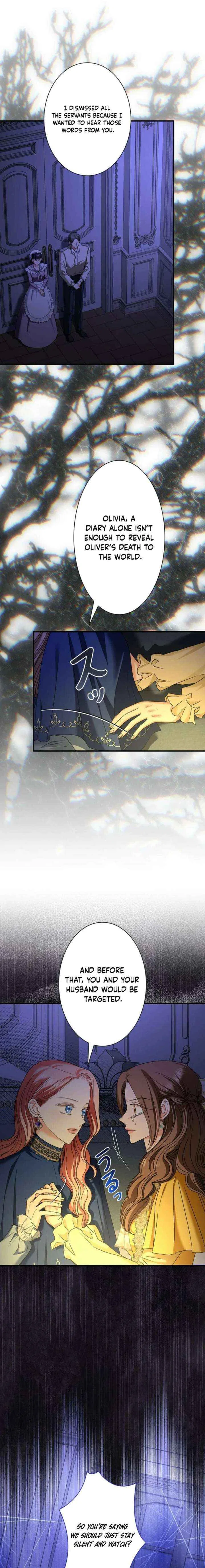 The Reason the Abandoned Fake Princess Returned Chapter 25 – Page 19