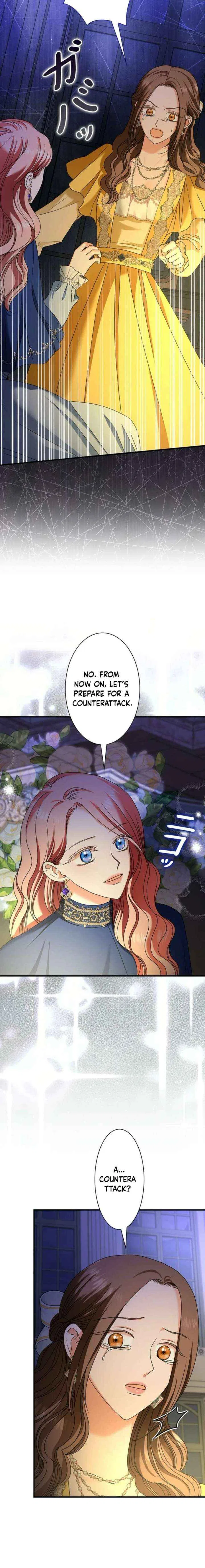 The Reason the Abandoned Fake Princess Returned Chapter 25 – Page 20