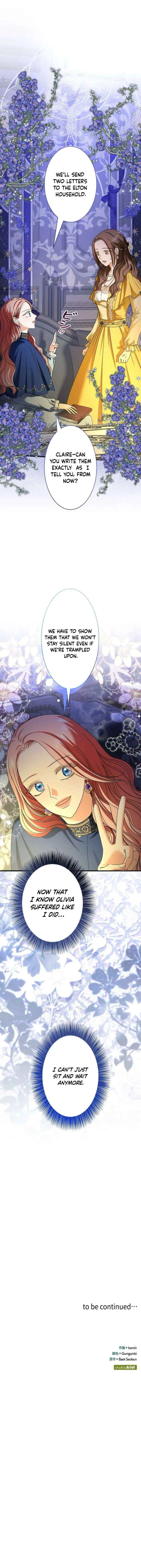 The Reason the Abandoned Fake Princess Returned Chapter 25 – Page 21