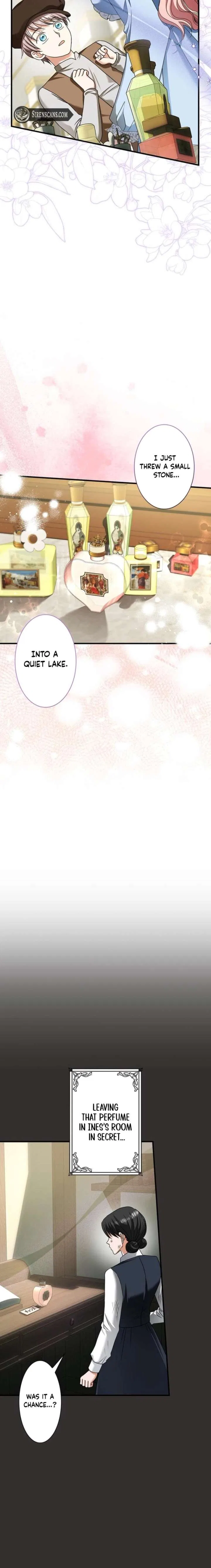The Reason the Abandoned Fake Princess Returned Chapter 24 – Page 5