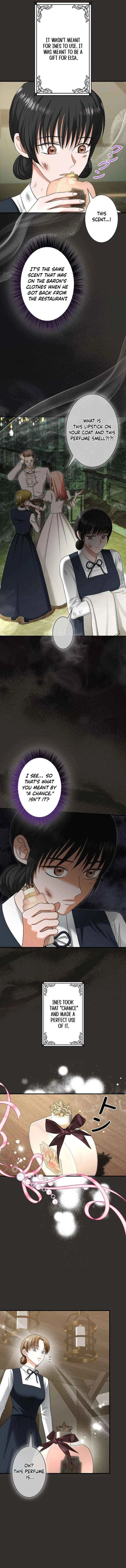 The Reason the Abandoned Fake Princess Returned Chapter 24 – Page 6